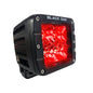 Black Oak Red Predator Hunting 2" Flood Pod - Black [2R-POD3OS]