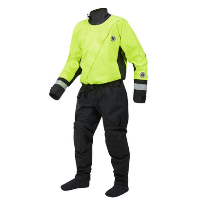 Mustang MSD576 Water Rescue Dry Suit - Medium [MSD57602-251-M-101]