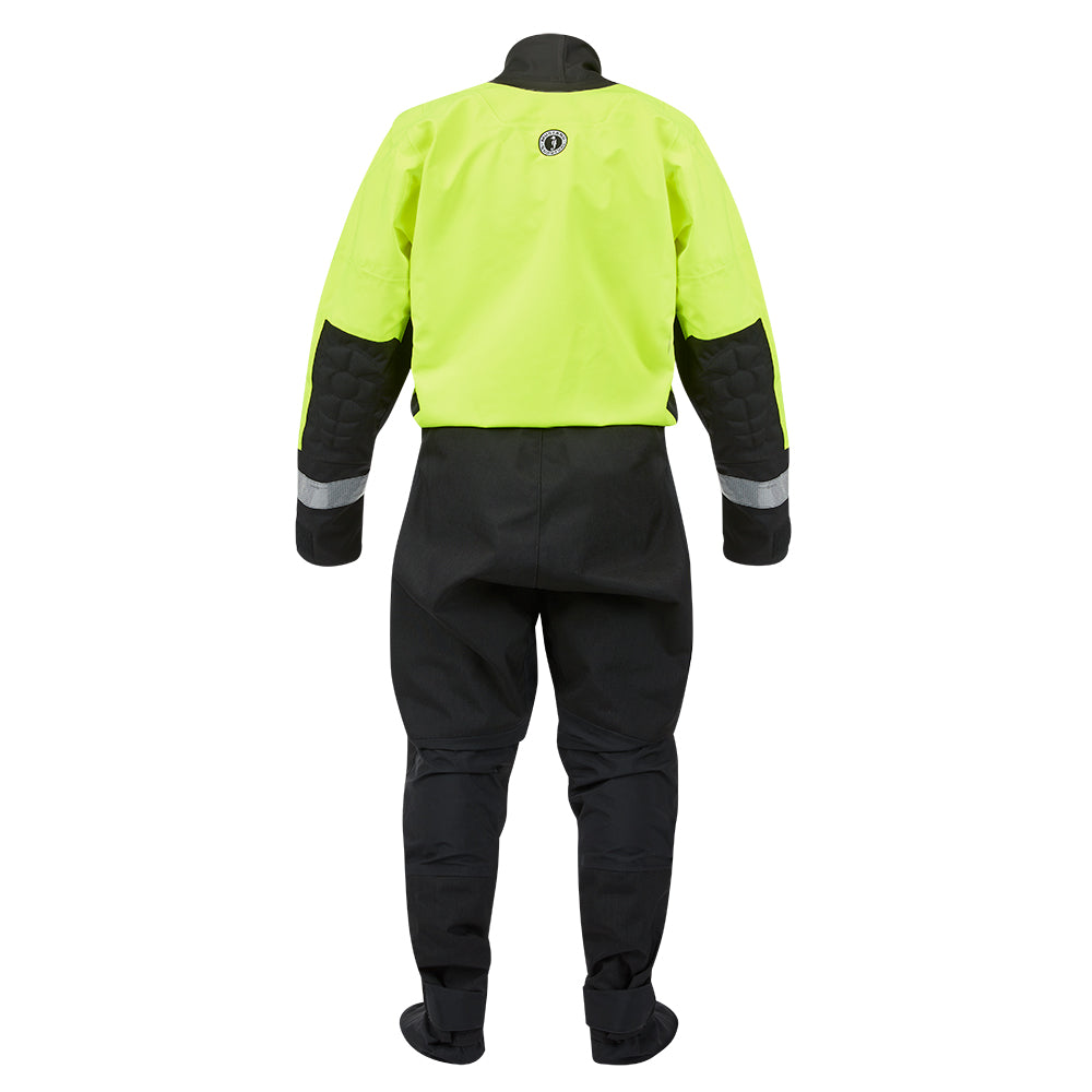 Mustang MSD576 Water Rescue Dry Suit - Large [MSD57602-251-L-101]