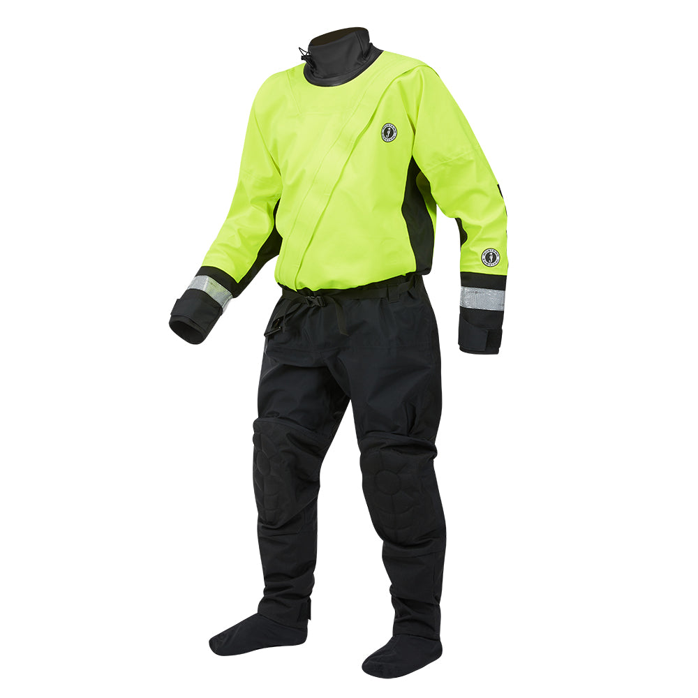 Mustang MSD576 Water Rescue Dry Suit - Large [MSD57602-251-L-101]