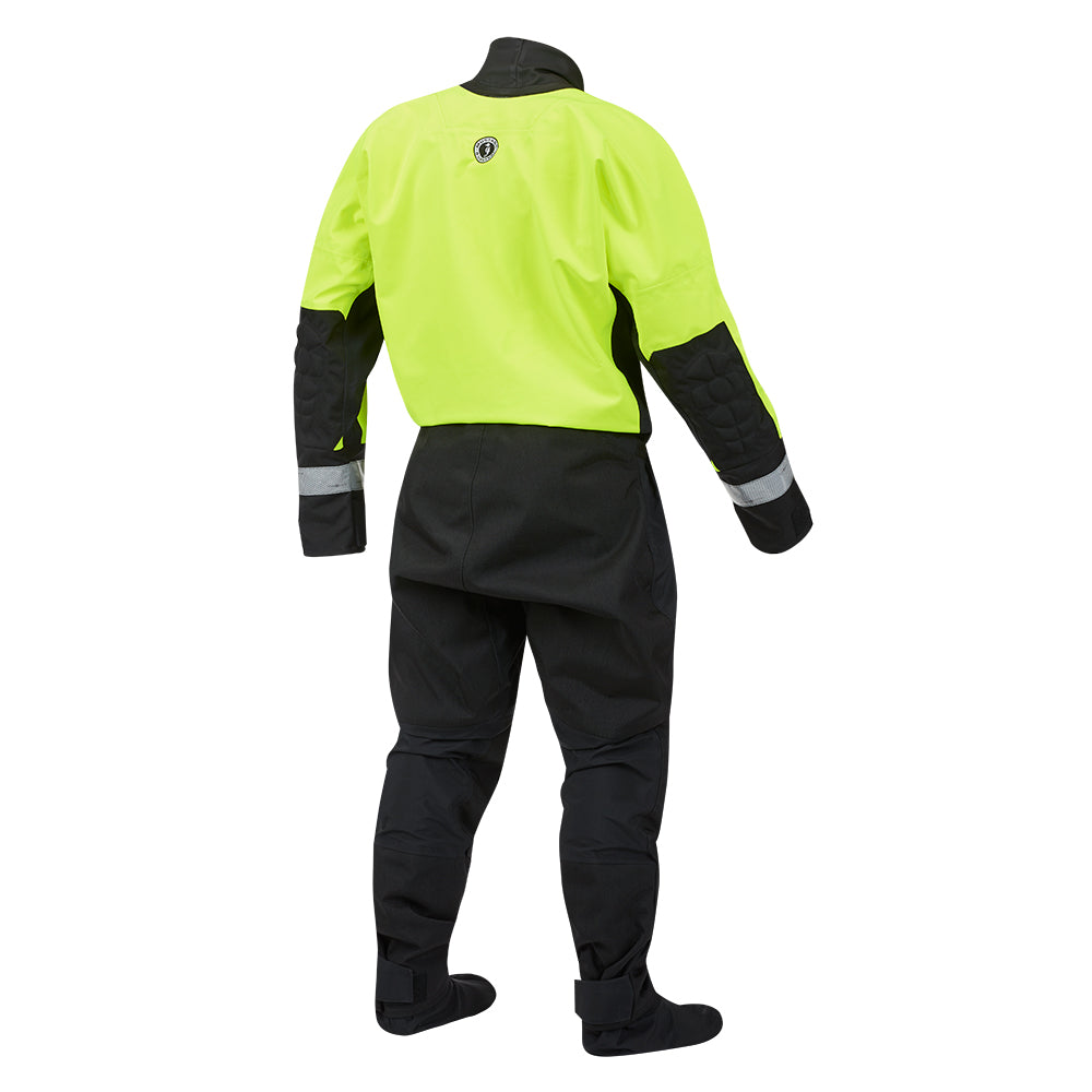 Mustang MSD576 Water Rescue Dry Suit - Large [MSD57602-251-L-101]