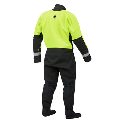 Mustang MSD576 Water Rescue Dry Suit - Large [MSD57602-251-L-101]
