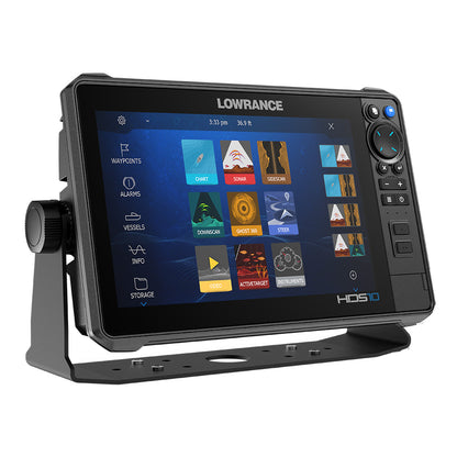 Lowrance HDS PRO 10 w/DISCOVER OnBoard - No Transducer [000-15999-001]