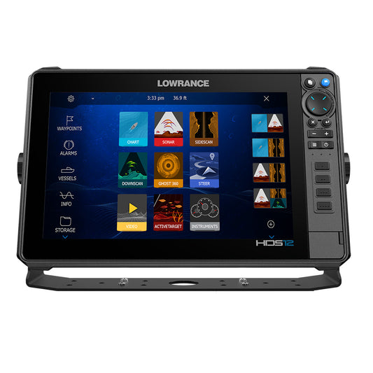 Lowrance HDS PRO 12 w/DISCOVER OnBoard - No Transducer [000-16002-001]