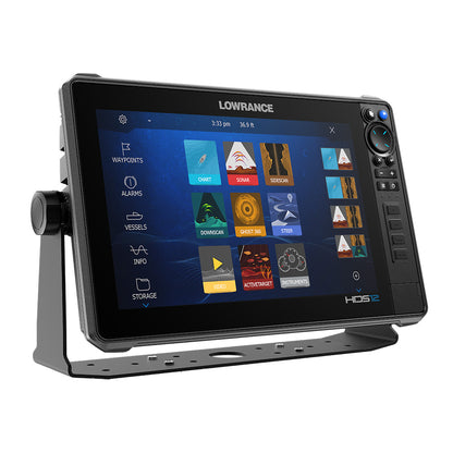Lowrance HDS PRO 12 w/C-MAP DISCOVER OnBoard + Active Imaging HD [000-15987-001]