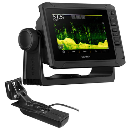 Garmin ECHOMAP UHD2 63sv Chartplotter/Fishfinder Combo w/US Inland Maps and GT54UHD-TM [010-02680-01]