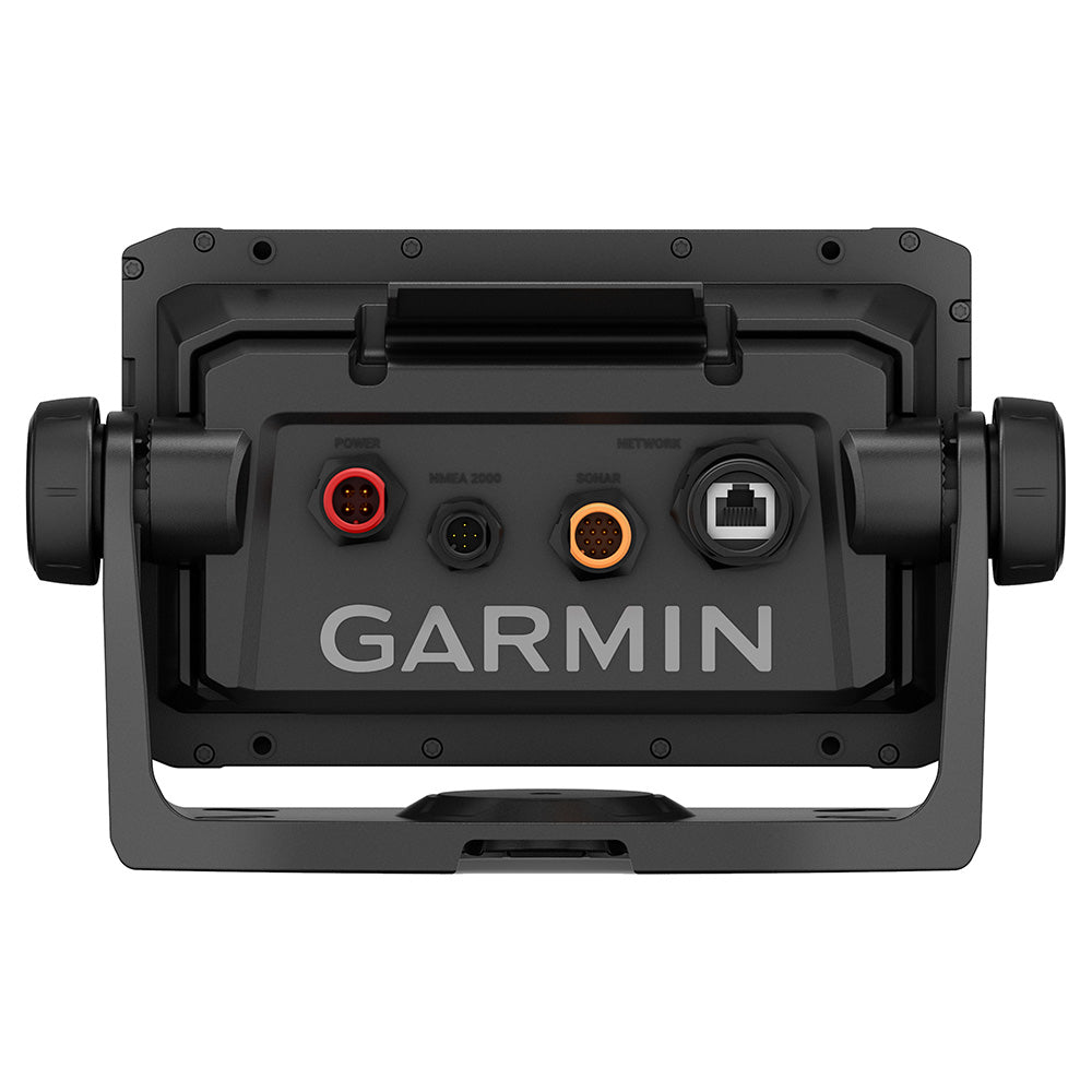 Garmin ECHOMAP UHD2 64sv Chartplotter/Fishfinder Combo w/US Coastal Maps and GT54UHD-TM [010-02681-01]
