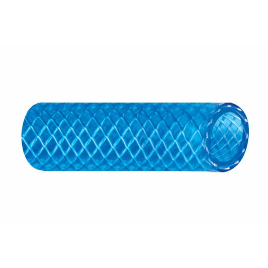 Trident Marine 3/4" x 50 Boxed - Reinforced PVC (FDA) Cold Water Feed Line Hose - Translucent Blue [165-0346]