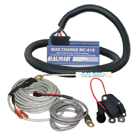 BALMAR REGULATOR KIT F/VALEO W/MC-618