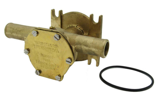 Volvo D2 40 Raw Water Pump