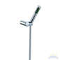 Shower handle hose & holder Nordic 6' SS Hose