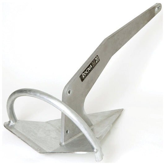 ROCNA ANCHORS Galvanized Fixed Shank Scoop Anchors